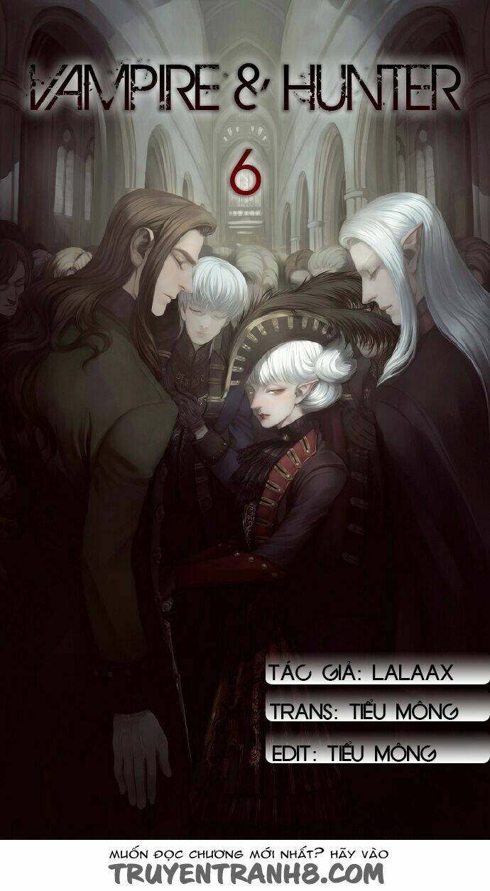 vampire & hunter chapter 7 1