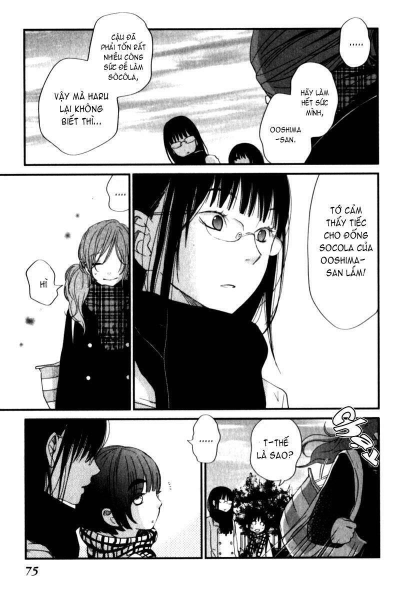 tonari no kaibutsu-kun chapter 22 31