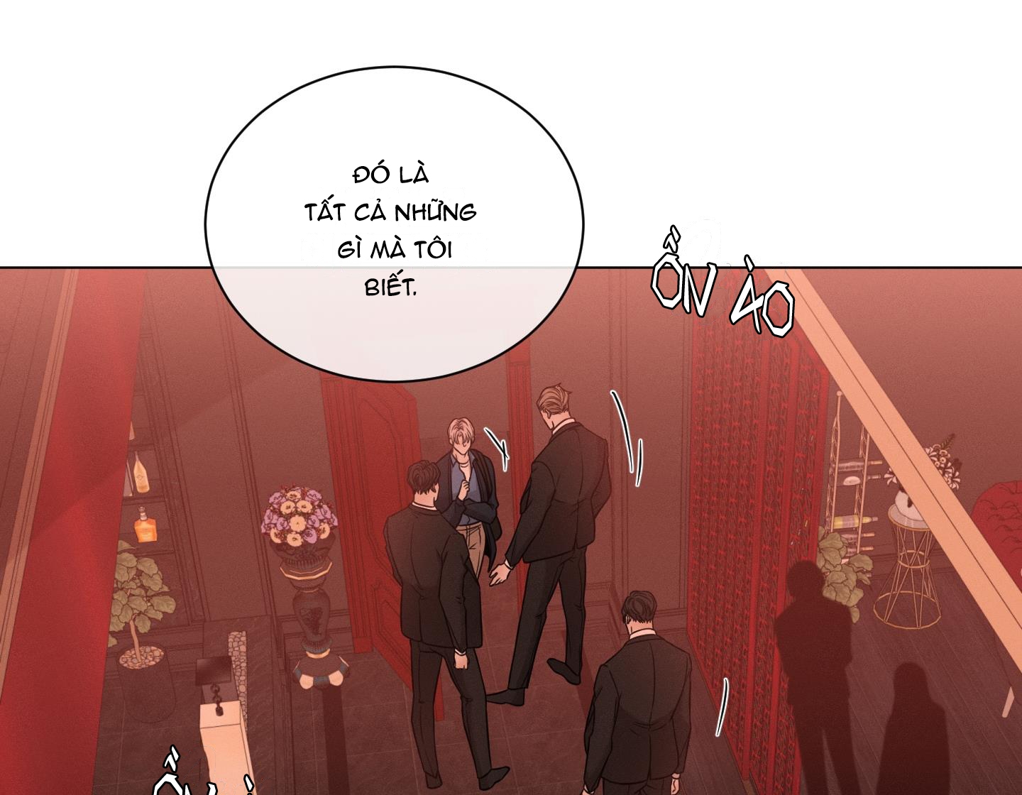 hội chứng minmotion chapter 31 122