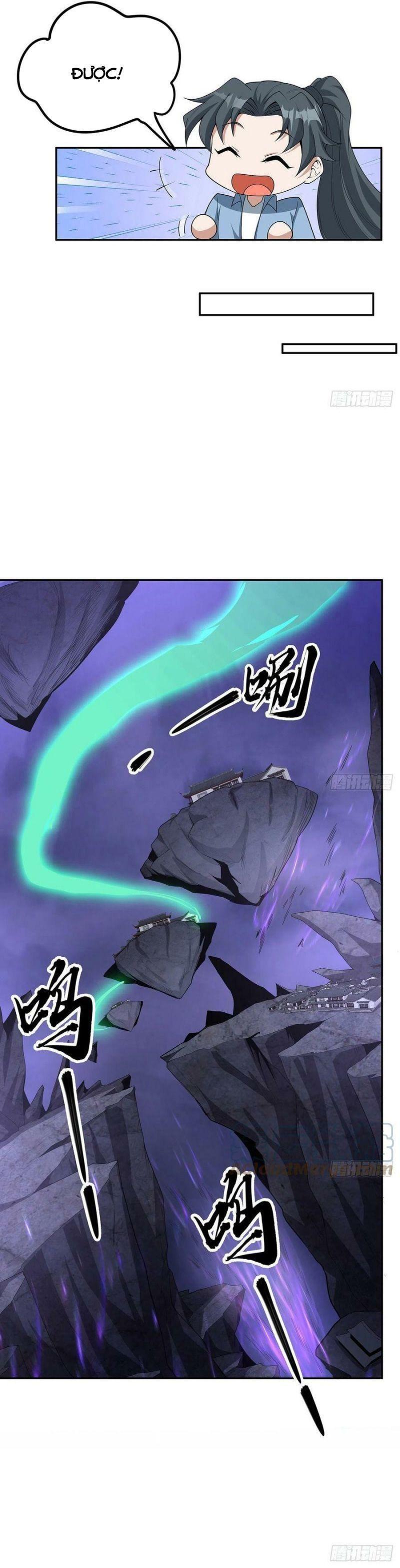 địa cầu đệ nhất kiếm chapter 113 16