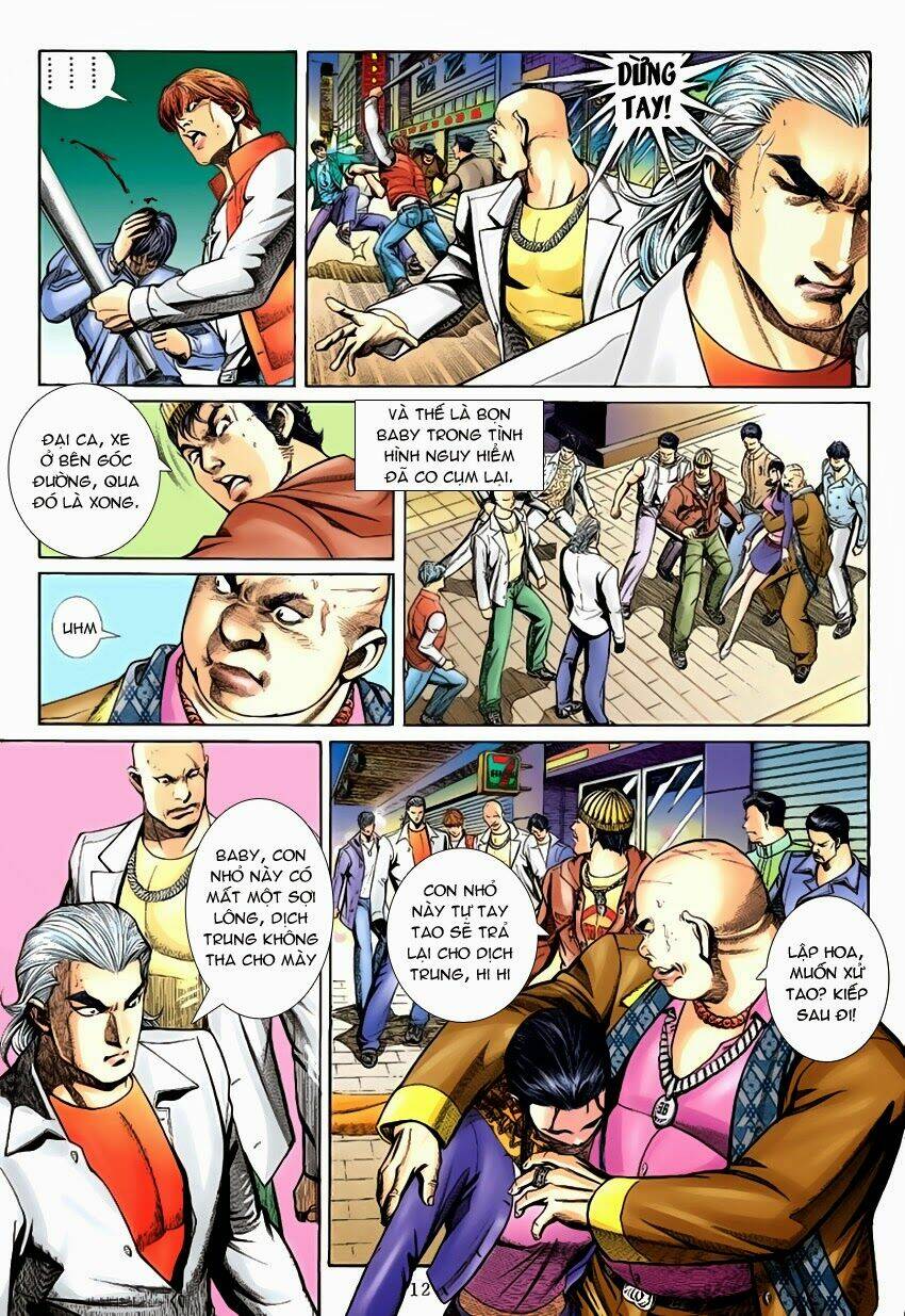 lập hoa chánh nhân chapter 9 10