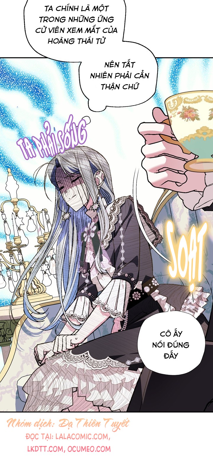 cha, con không muốn kết hôn đâu chapter 49 28