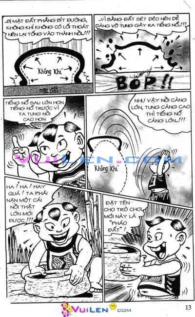 thần đồng đất việt chapter 5 10