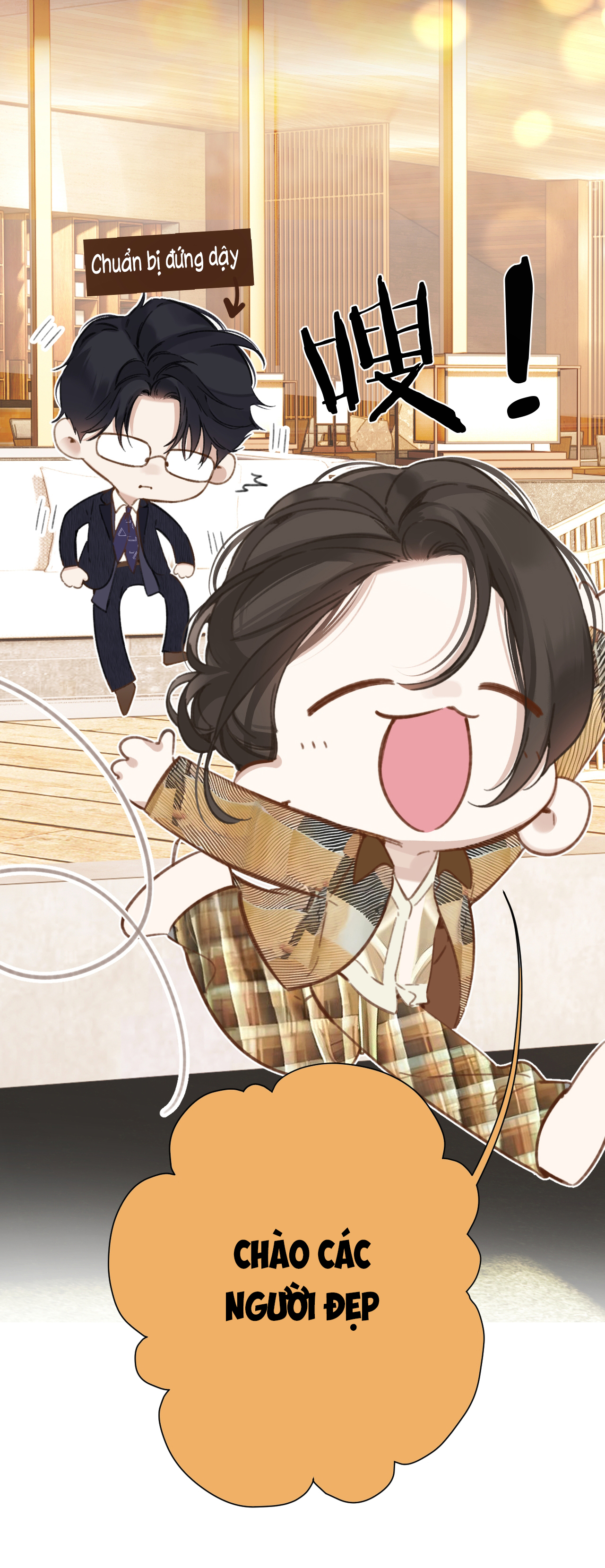 Trêu Nhầm chapter 36.2 10