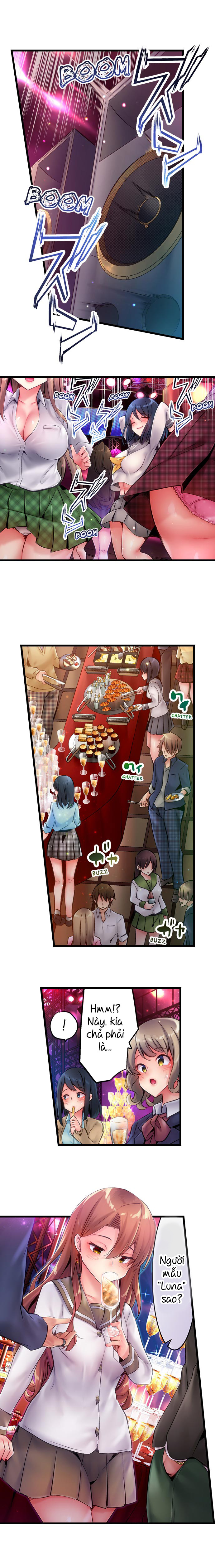 uy hiếp bạn học cũ chapter 1 3