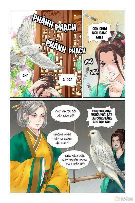tam sinh kiếp chapter 12 23
