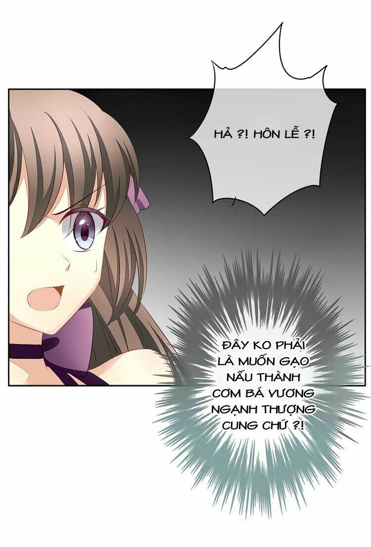 vị hôn thê bỏ trốn chapter 61 20