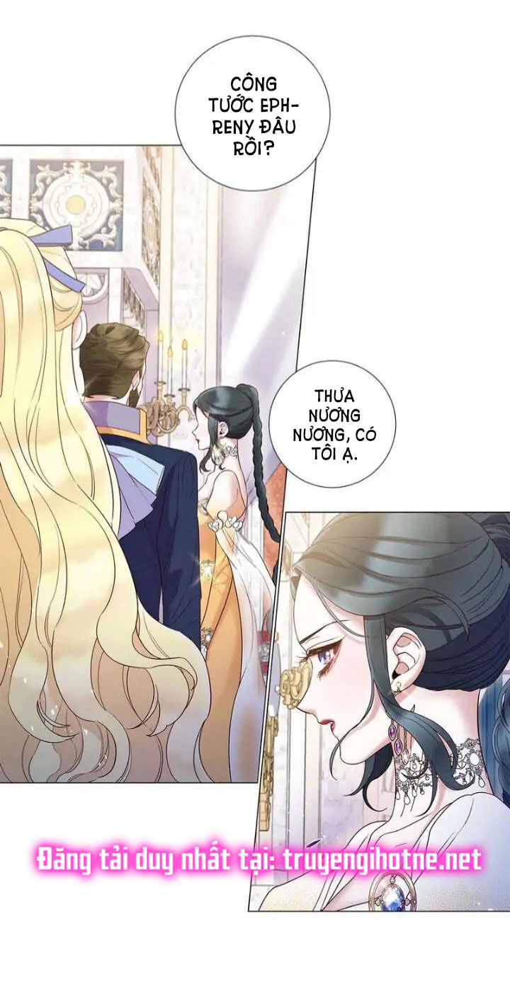 từ tiểu thư thành hoàng hậu - lady to queen chapter 63.1 10