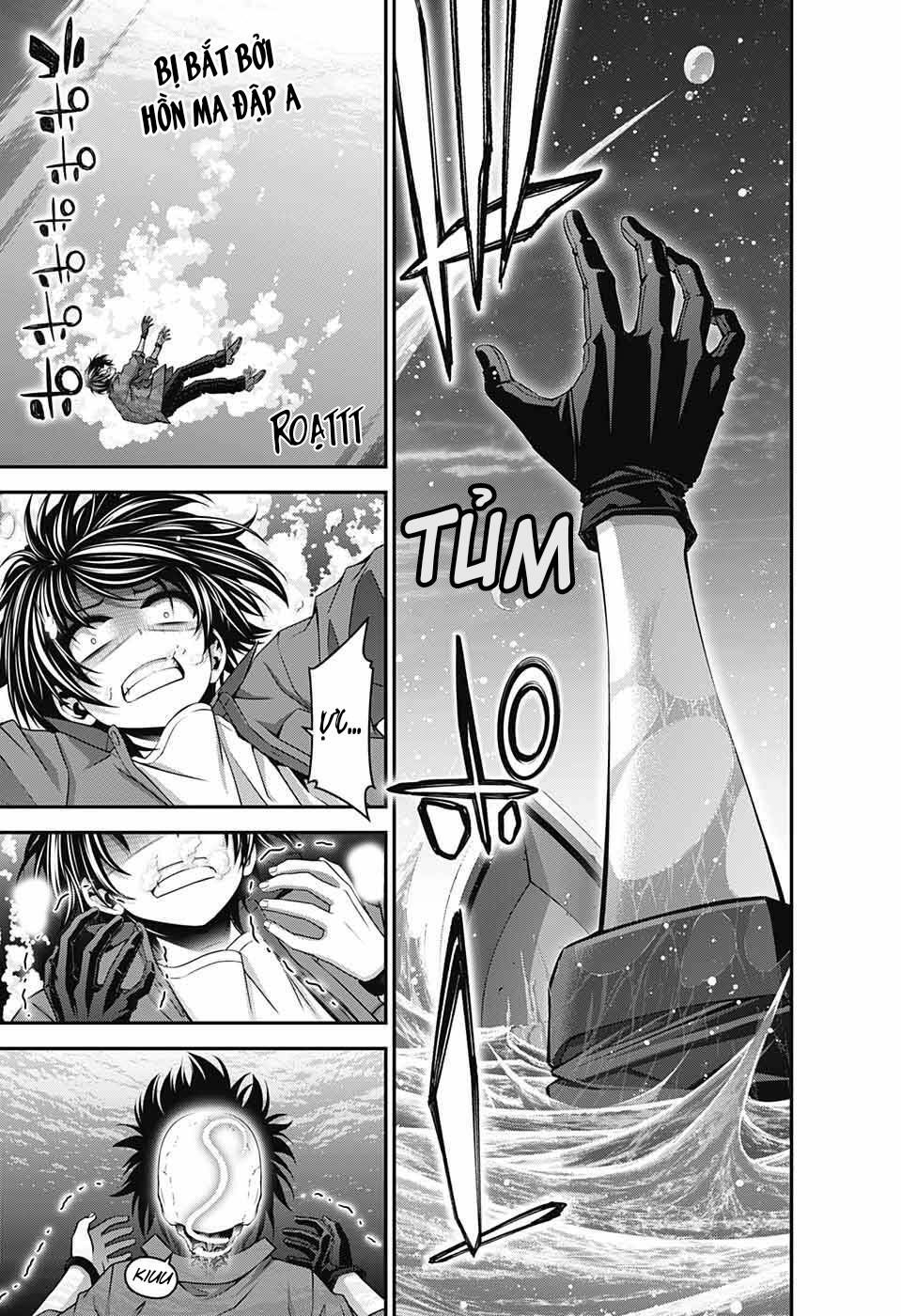 thợ săn ác linh chapter 36 2