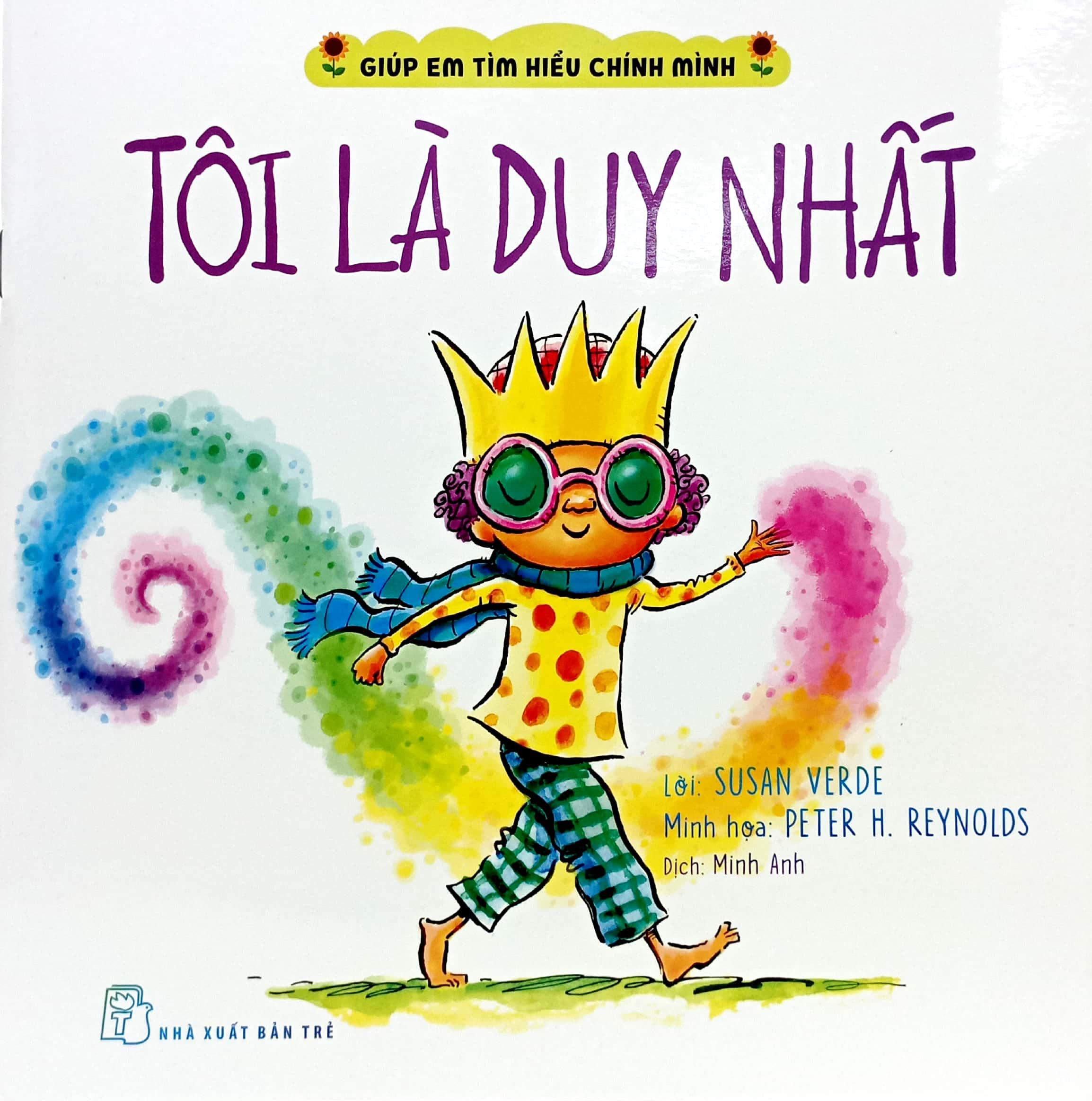 Giúp Em Tìm Hiểu Chính Mình - Tôi Là Duy Nhất