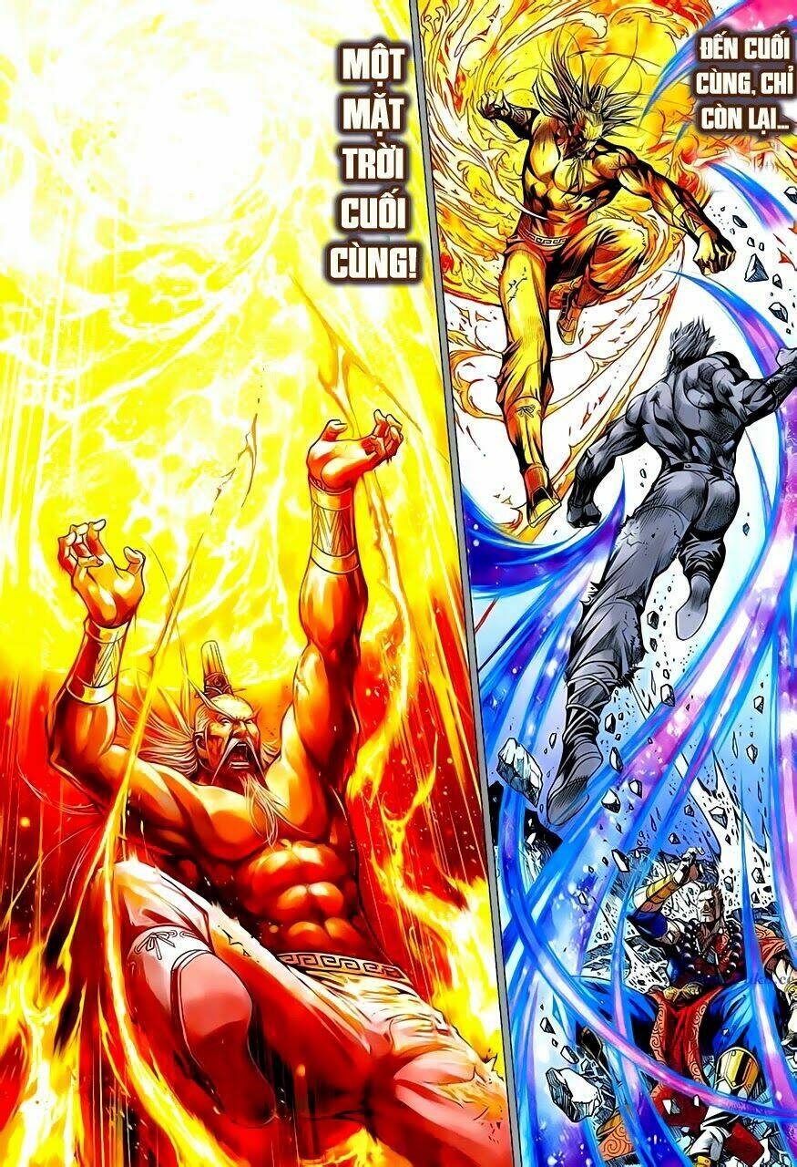 long hổ môn - vô trần truyện chapter 1 26