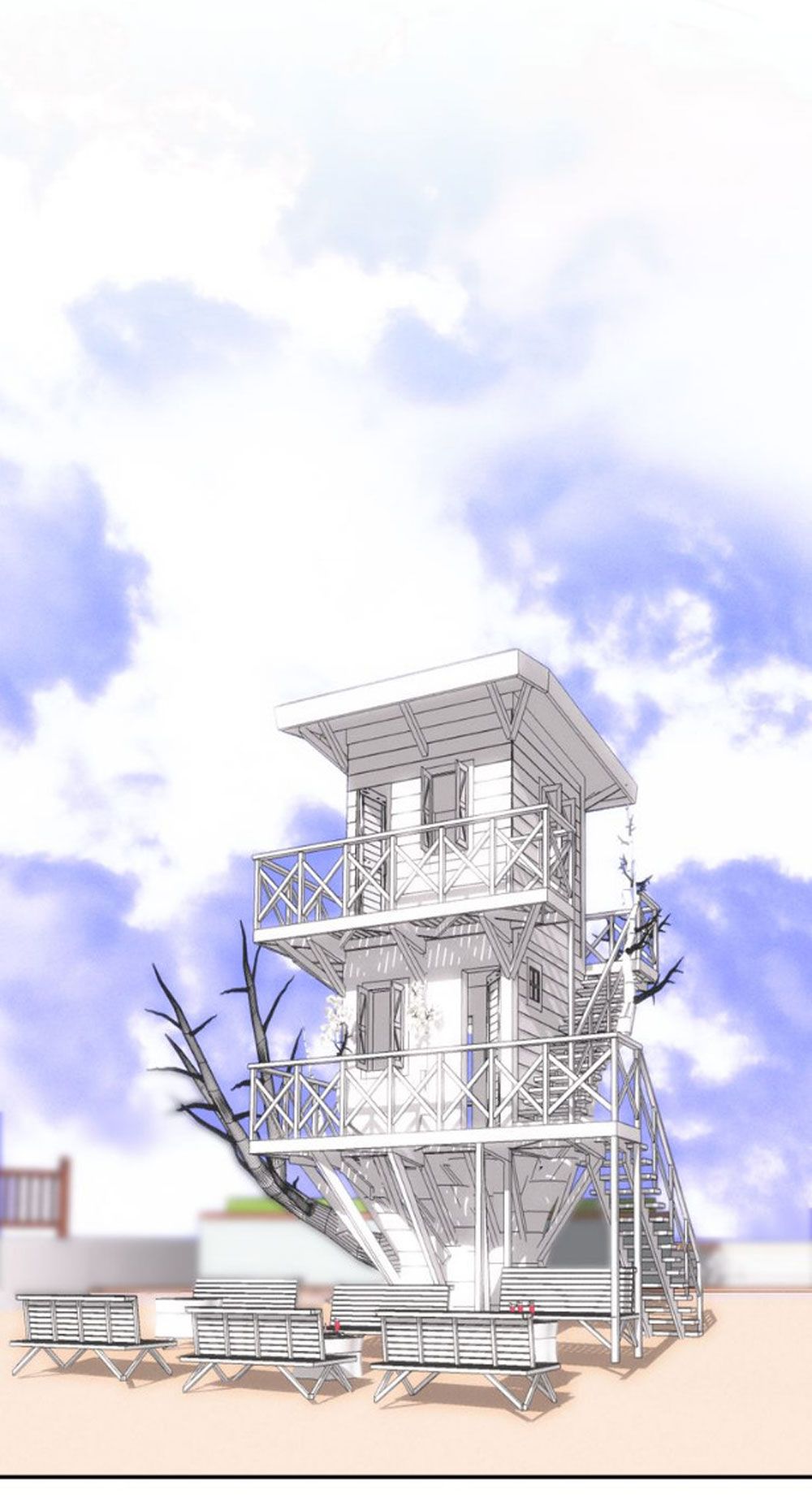 tháng sáu kì diệu chapter 58 15