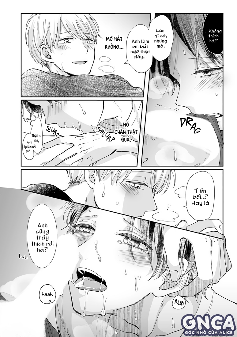 căn nhà ma hạnh phúc chapter 3 22