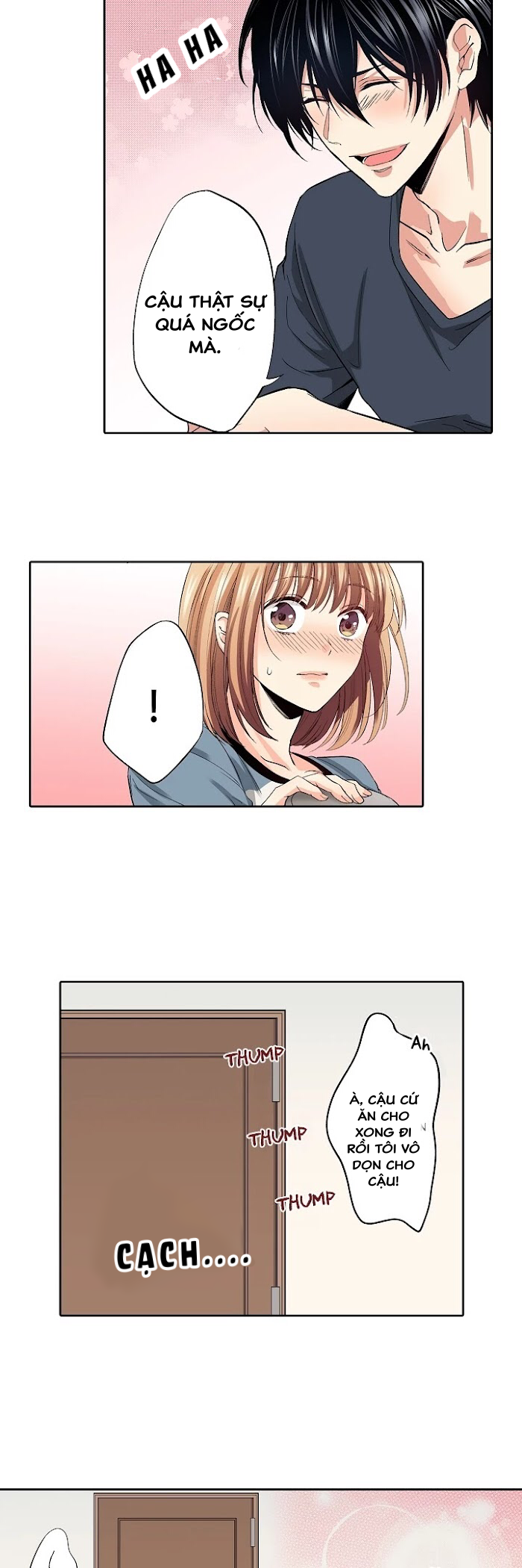 phá vỡ những quy tắc chúng ta cần những gì!?! chapter 5 10