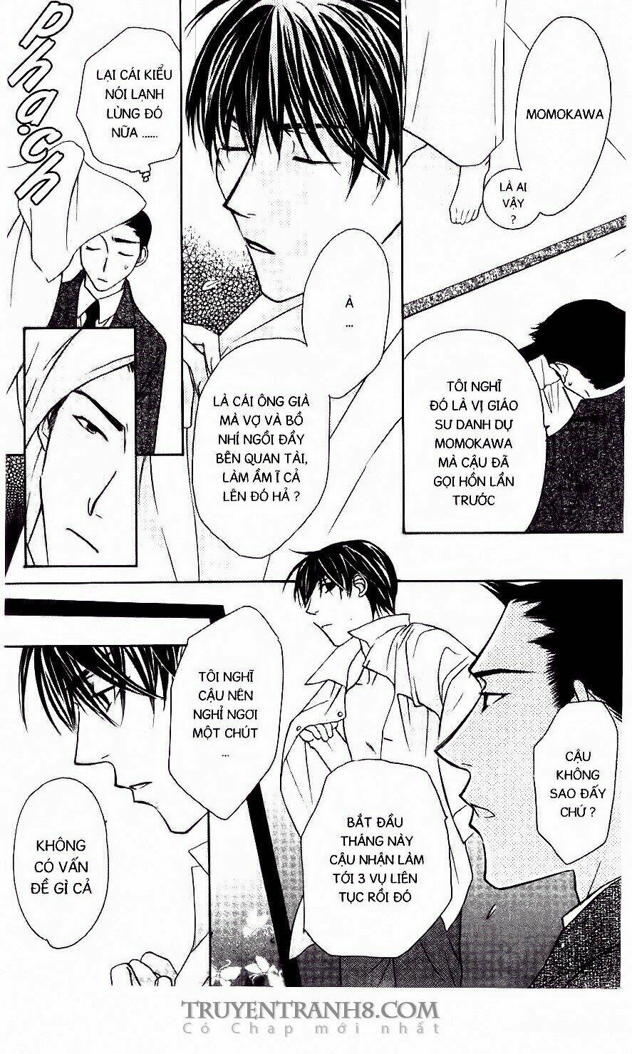 vườn địa đàng chapter 57 3