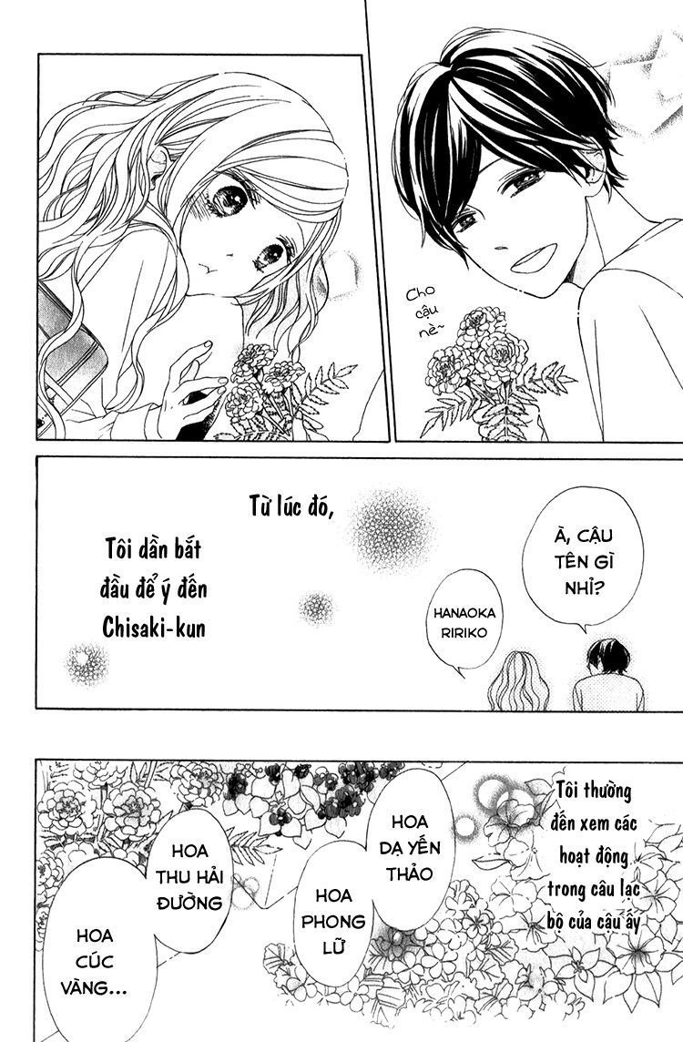 kimi no kiss de me o samasu chapter 2 11
