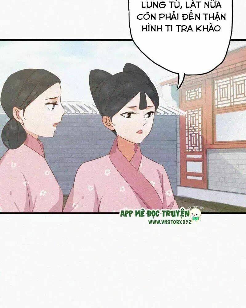 thiên hương mỹ nhân chapter 8 45