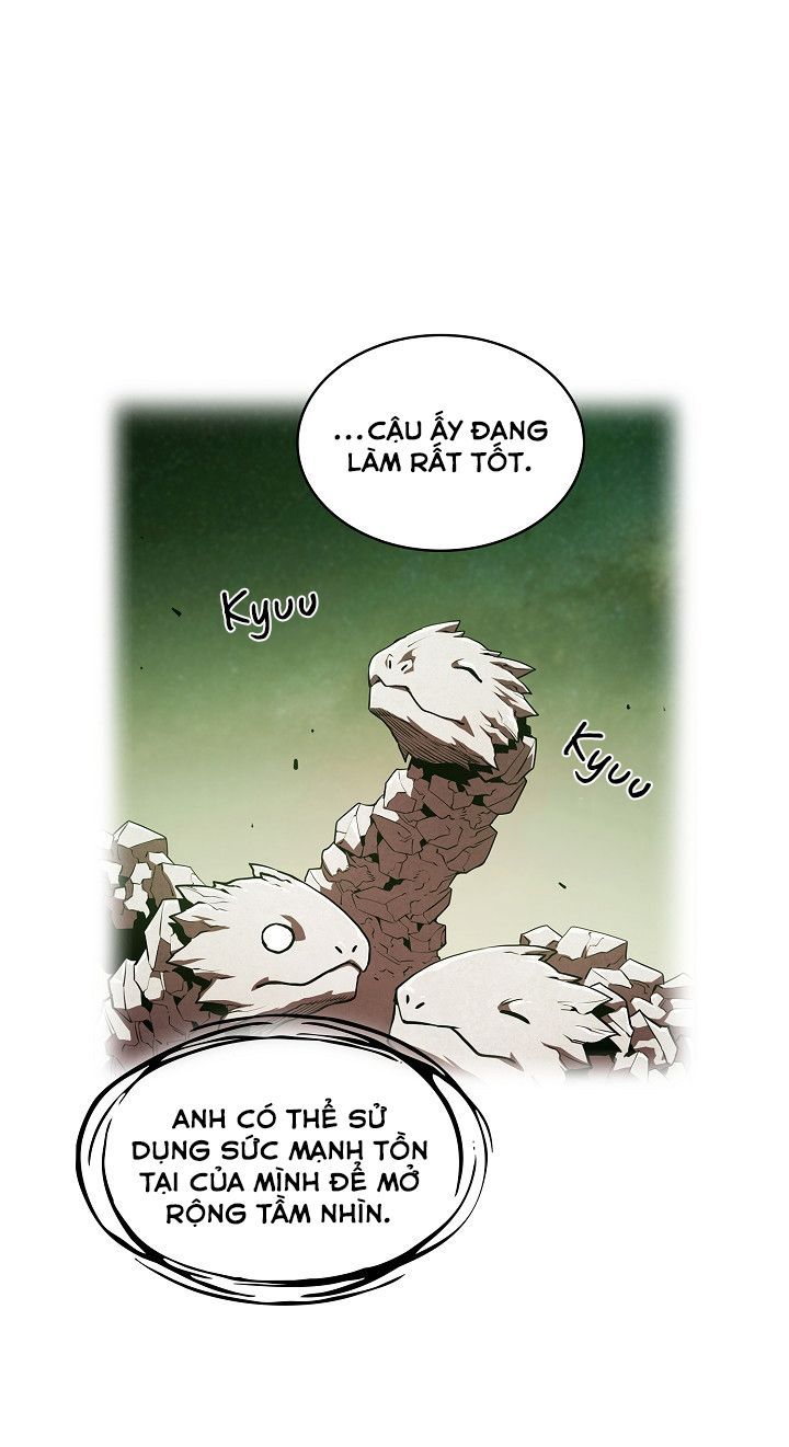 chòm sao trở về từ địa ngục chapter 23 24