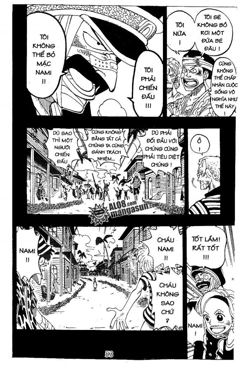 đảo hải tặc - one piece chapter 79 12