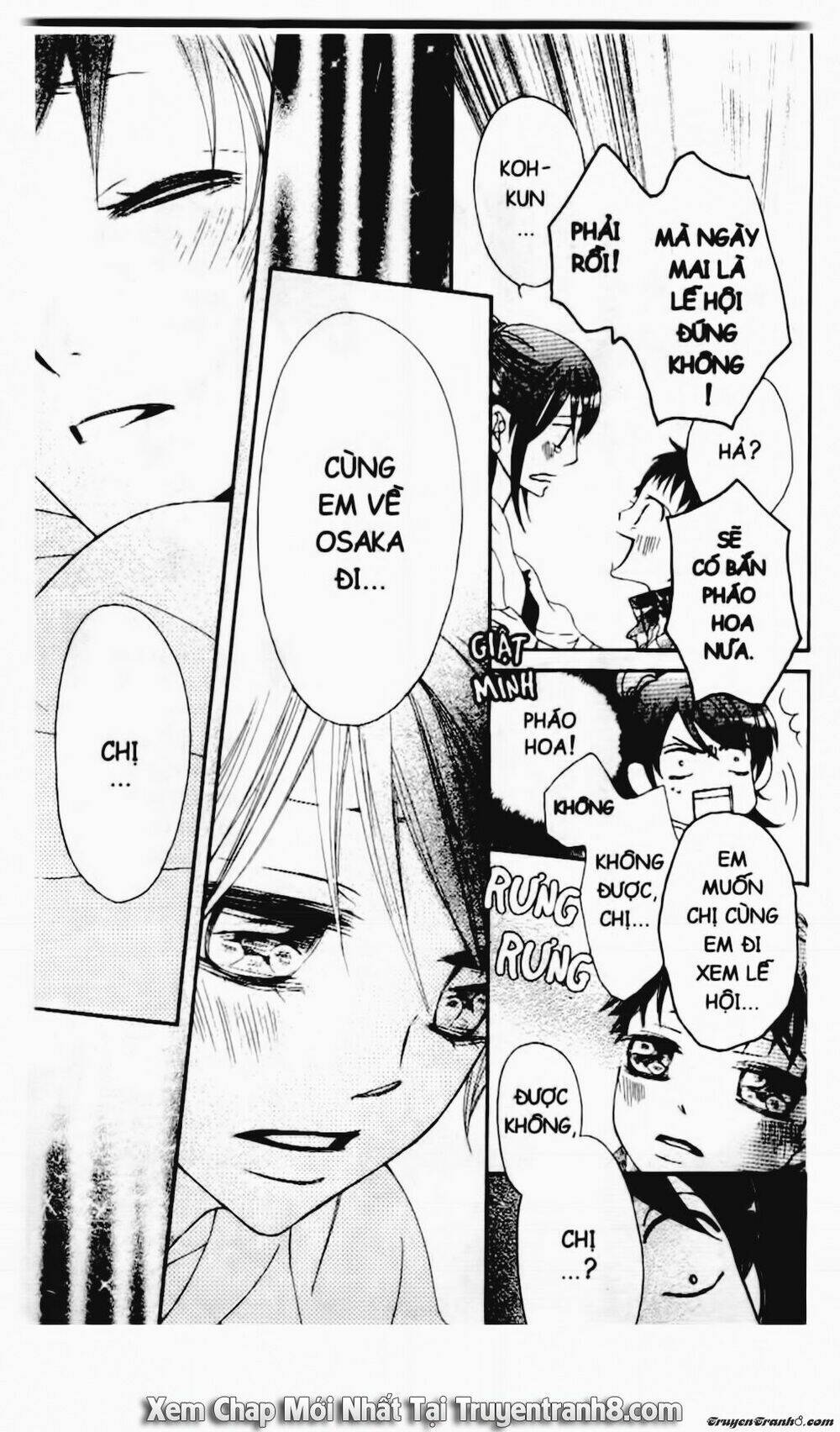 tiểu thư sachie chapter 31 3