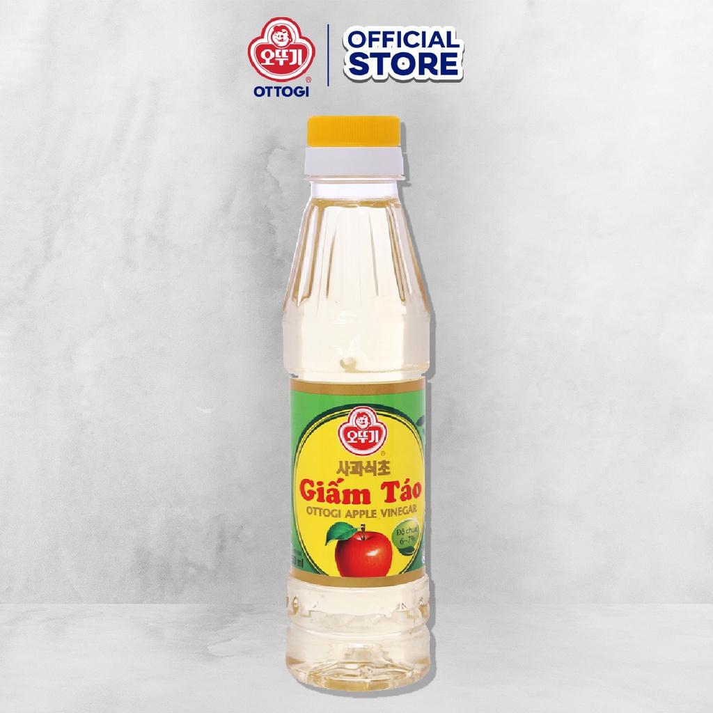 Giấm Táo Ottogi Chai 250ml