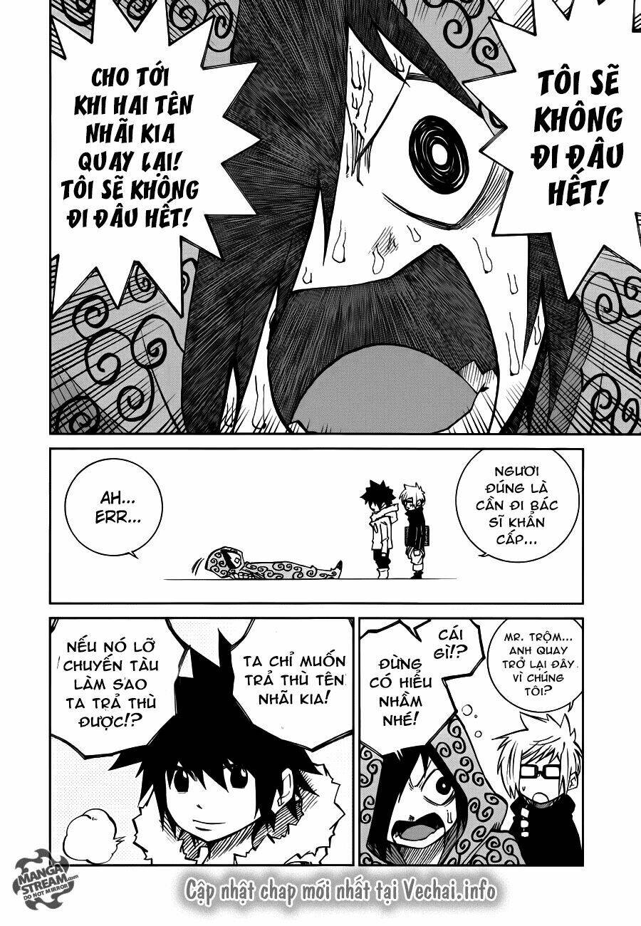 hội pháp sư nổi tiếng ngoại truyện - gray chapter 10 31