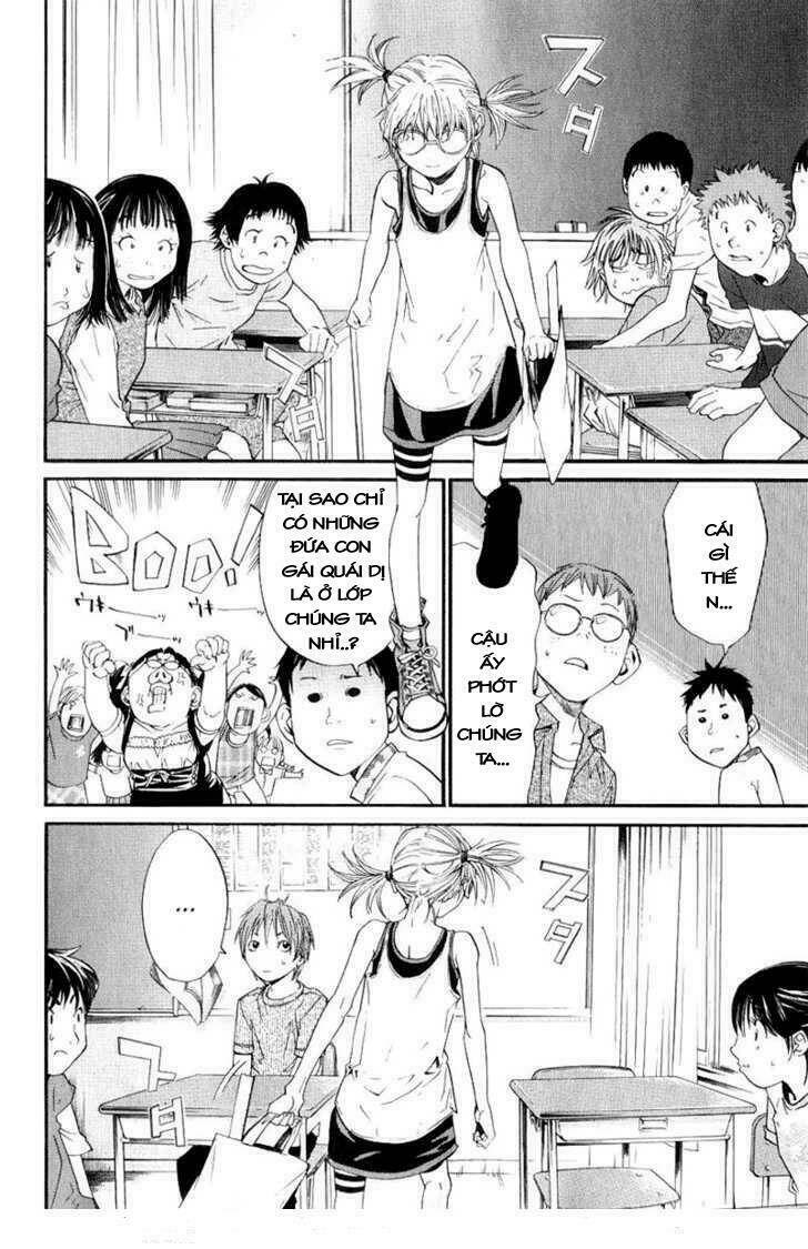 alive - the final evolution chapter 36 36