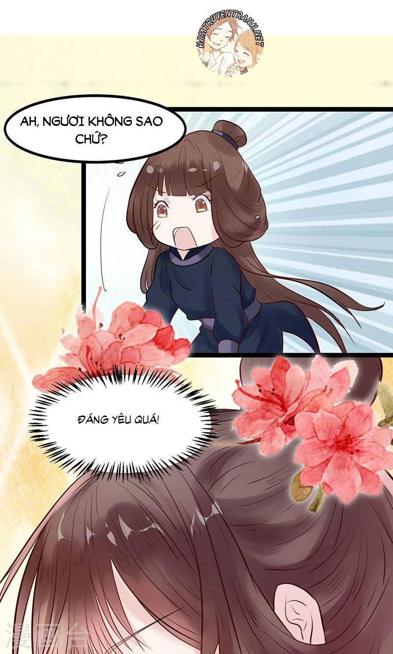 thái tử điện hạ dưỡng thành kí chapter 2.5 23