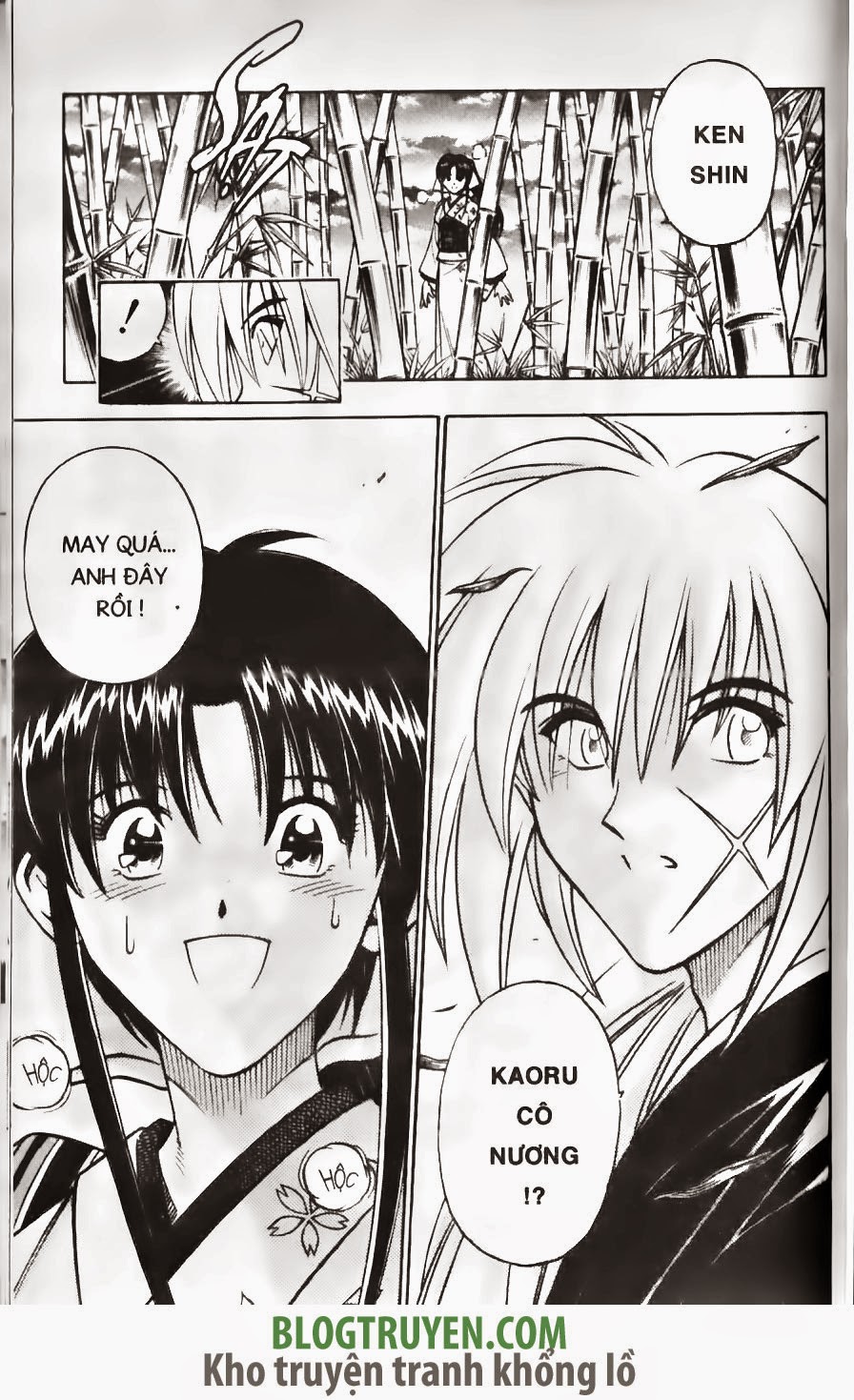 lãng khách kenshin bản nét (2019) chapter 182 20