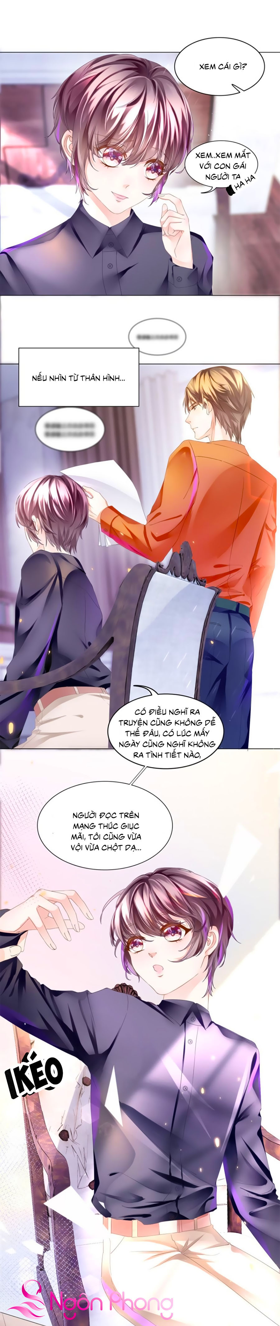 ma vương sau bộ vest: tổng tài khó chiều cưa không nổi chapter 39 3