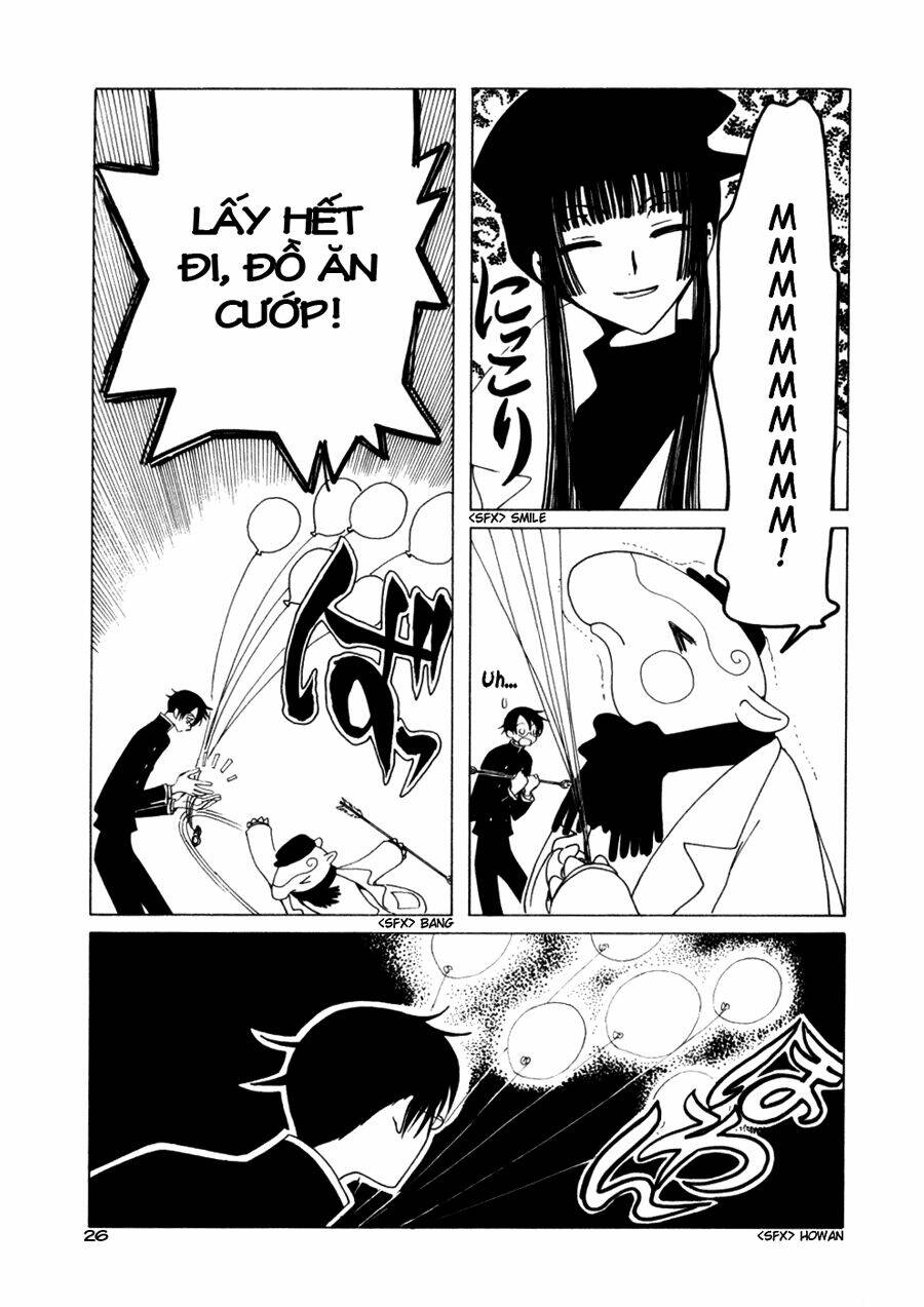 xxxholic - hành trình bí ẩn chapter 53 27