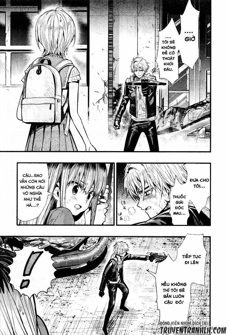 gakkou gurashi! chapter 54 6