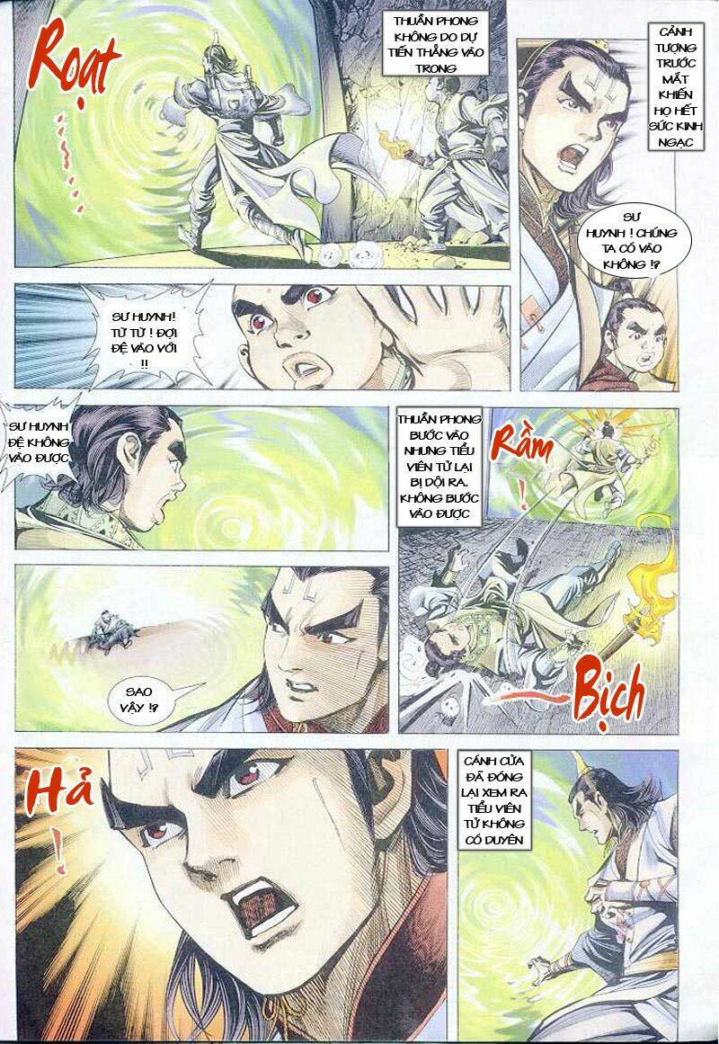 thiên tử truyền kỳ 4 - đại đường uy long chapter 5 5
