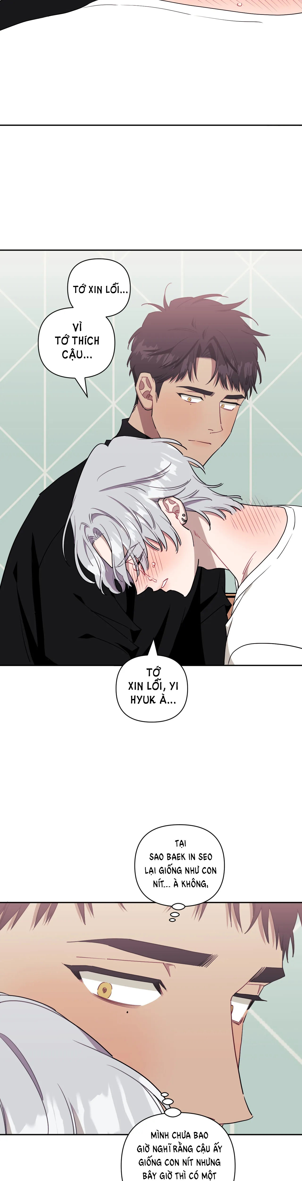 hơn cả bạn bè chapter 49.2 12