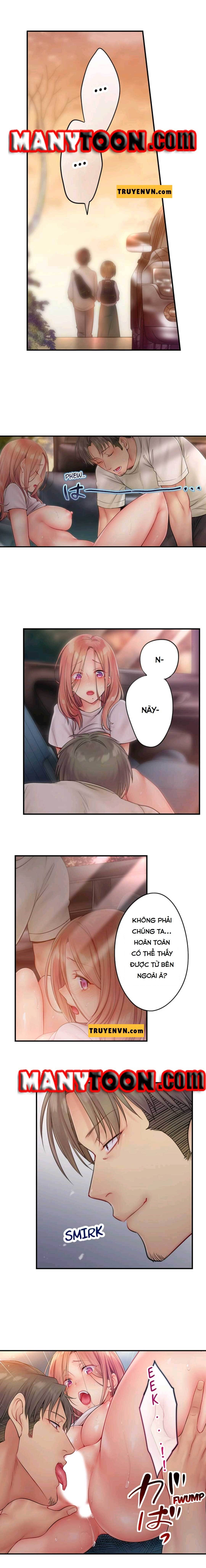 tôi không thể cưỡng lại cách hắn mát-xa! chapter 49 2