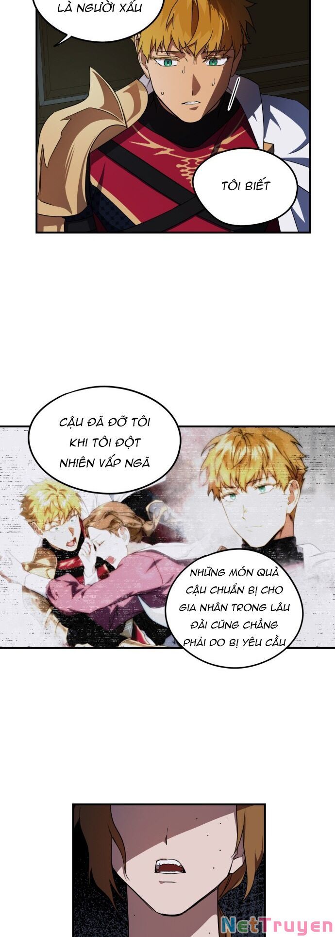 bị che khuất bởi ánh hoàng hôn chapter 38 26