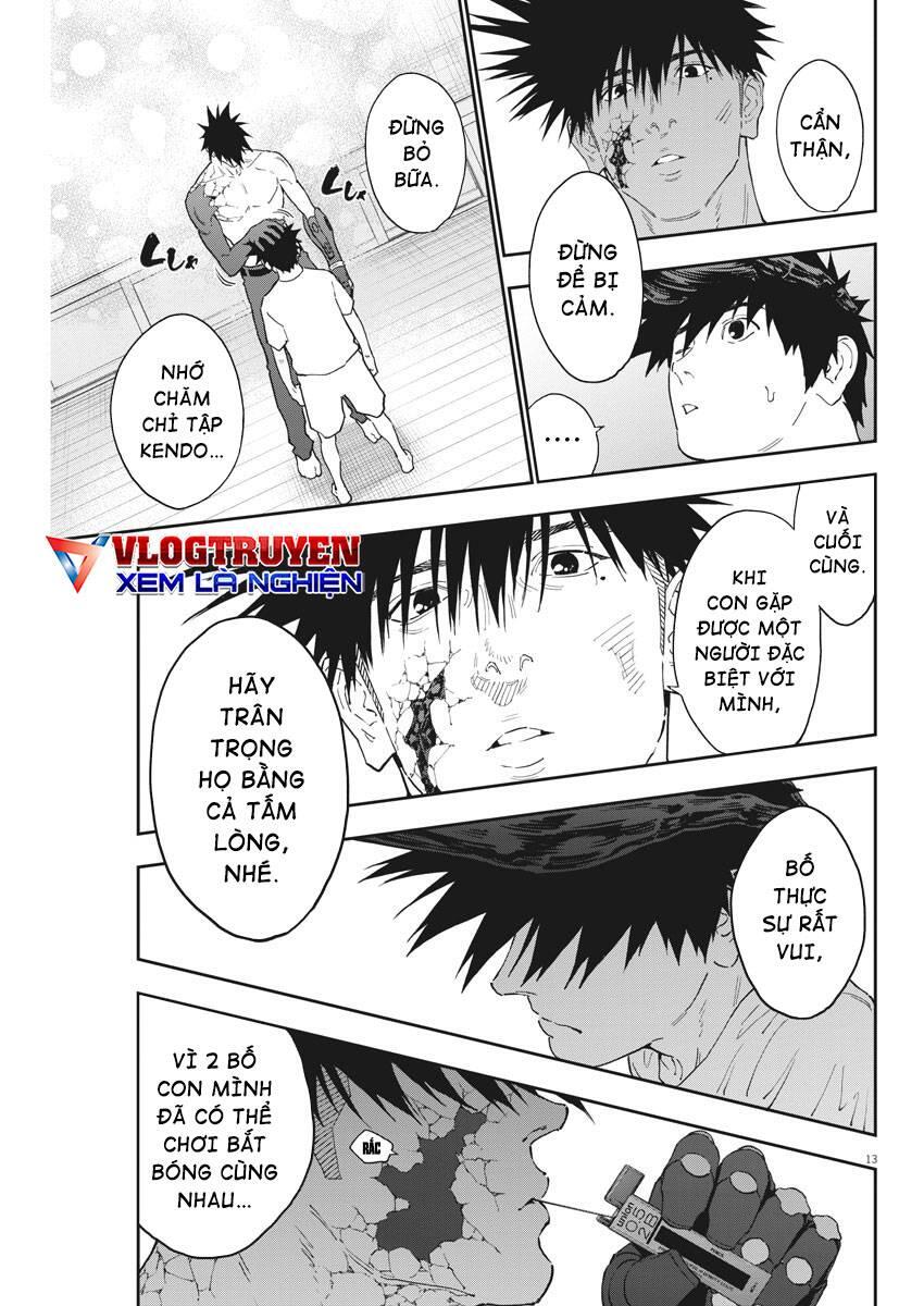đọa nhân chapter 146 13