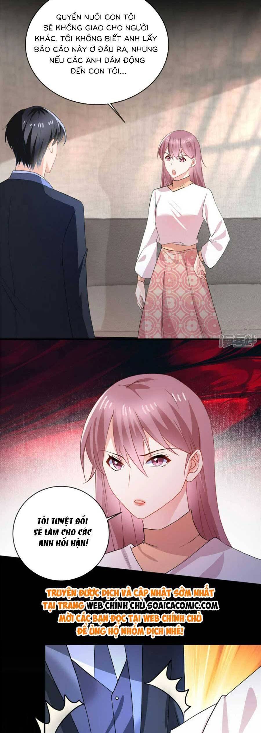 long phượng tam bảo cô vợ tuyệt vời của lệ gia chapter 66 7