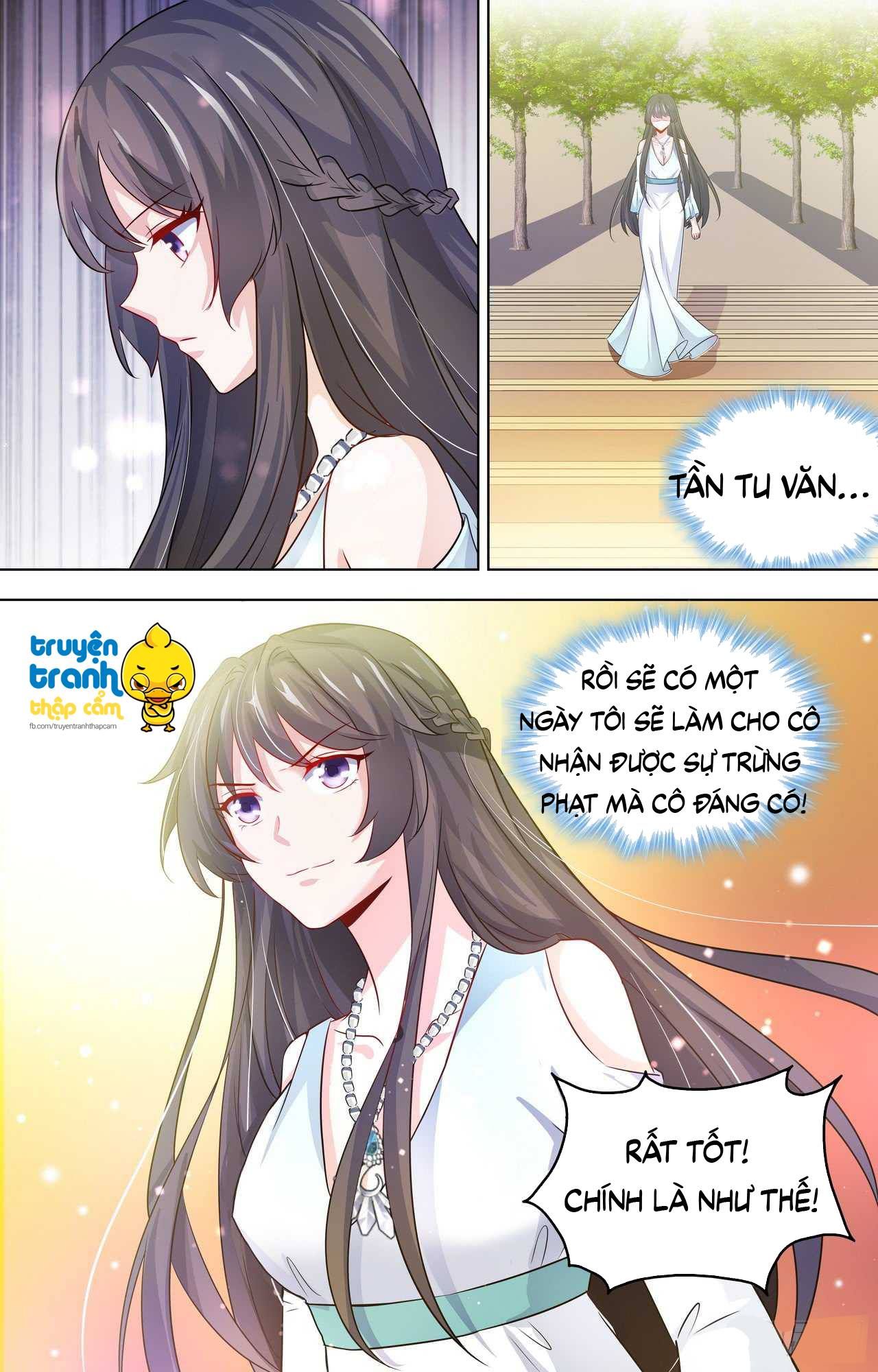 tổng tài hàng tỉ quấn lấy tôi: hôn ước giá trên trời chapter 103 13