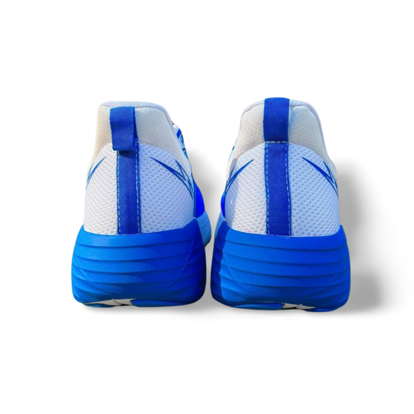 [HOT NEW MODEL] Giày Thể Thao Chạy Bộ Đường Trường Goya STRIDES 2 - Màu Xanh Dương