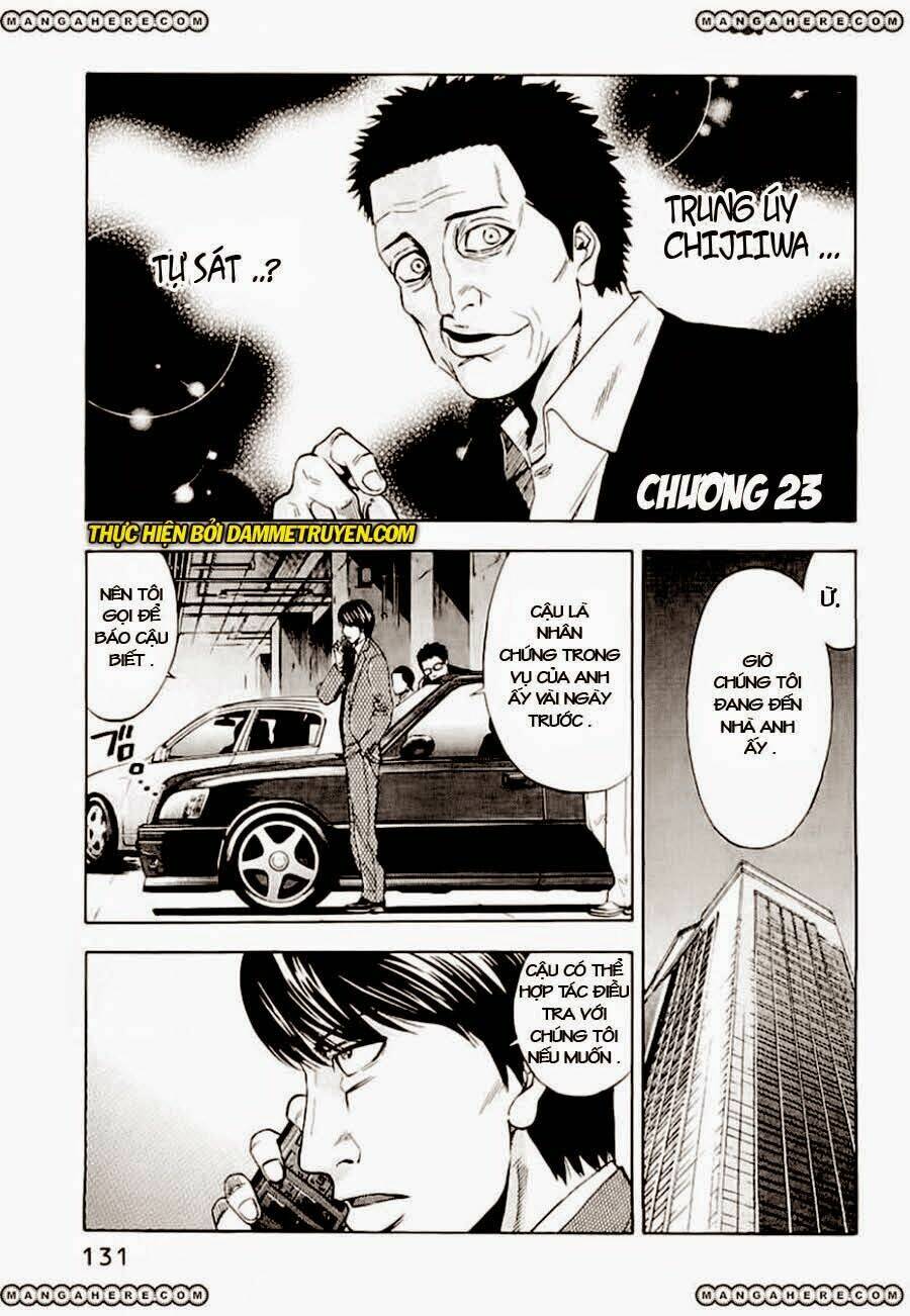 công lý và bóng tối chapter 23 1