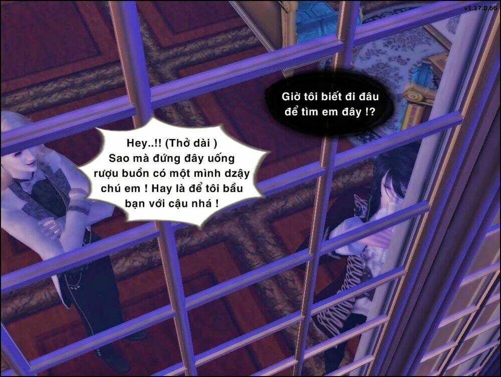 truyện sims - earl story chapter 41 16