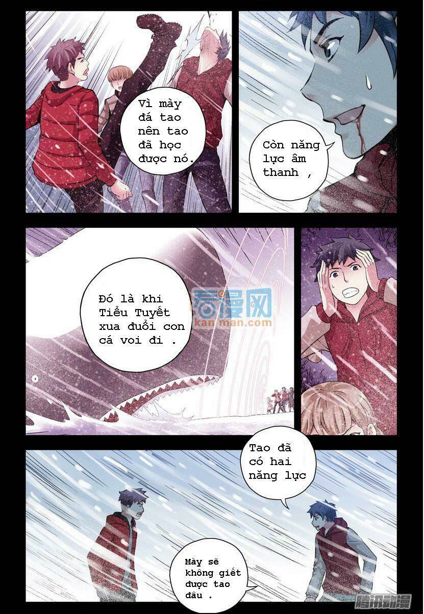 bầu trời máu chapter 176 4