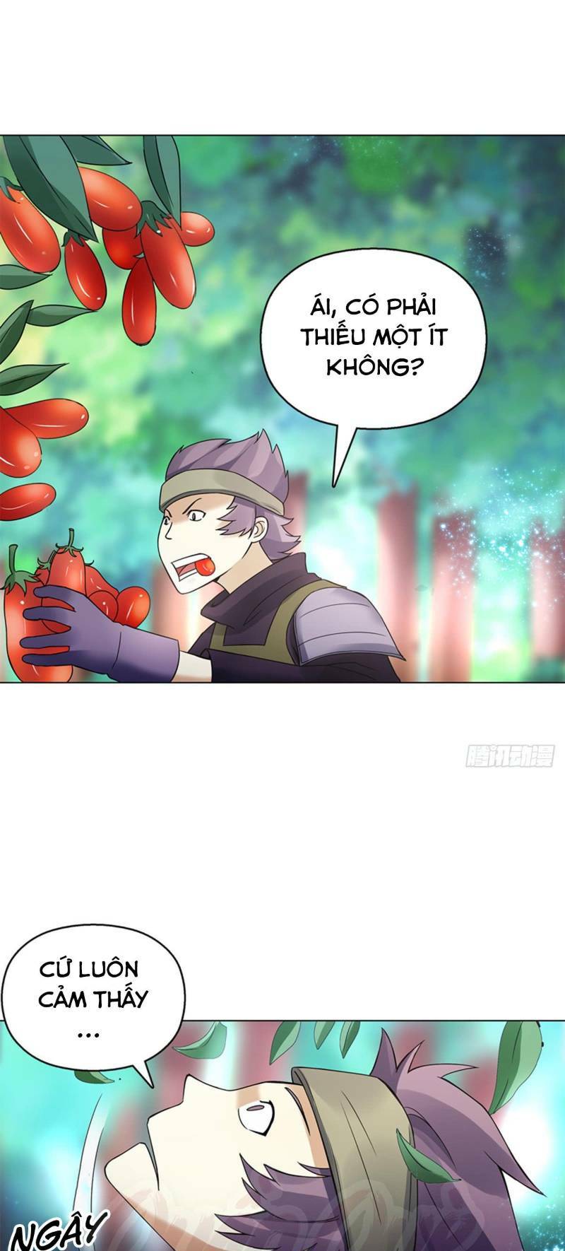 thiên thần quyết chapter 80 17