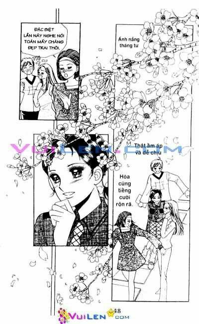 có anh trong đời chapter 8 148