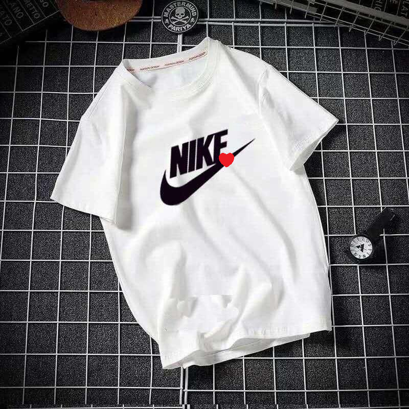 Áo thun free size trẻ trung tay lỡ năng động thể thao.