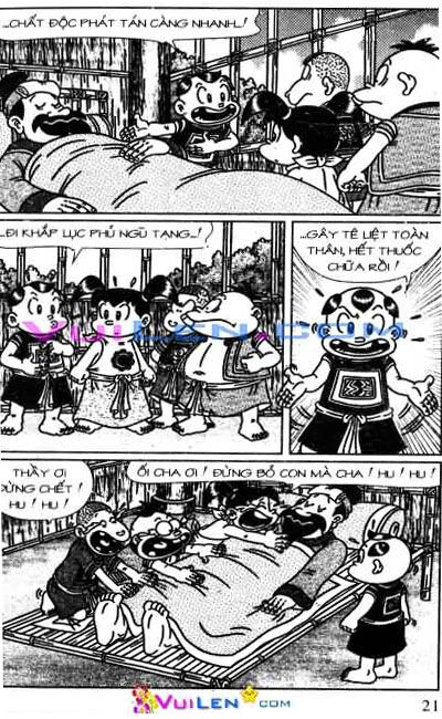 thần đồng đất việt chapter 110 21