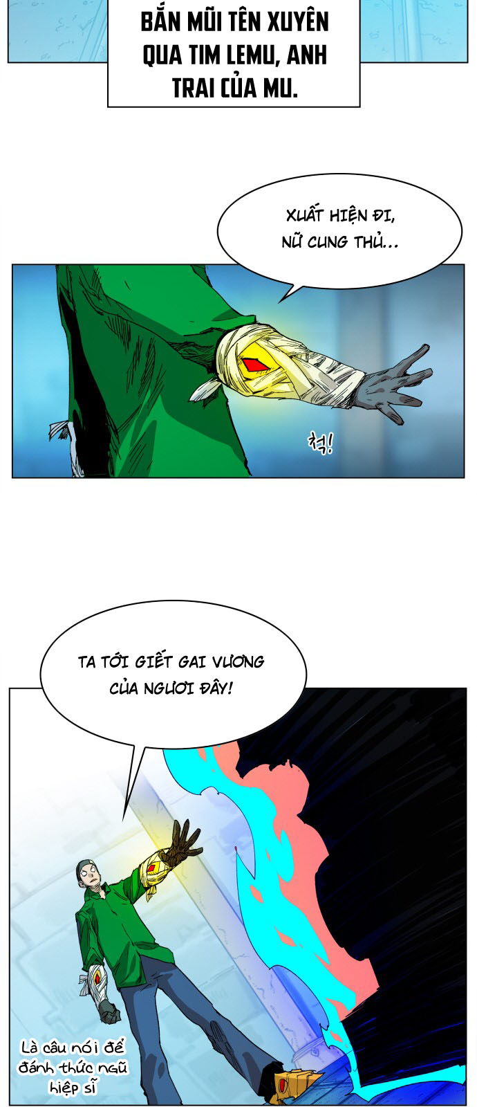 hard core leveling warrior chapter 100 9