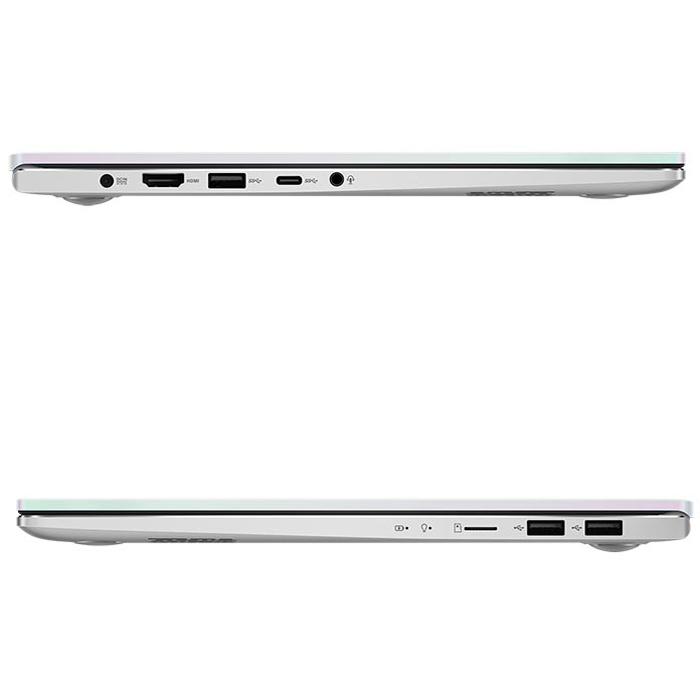 Laptop Asus VivoBook M533IA-BQ132T (AMD R5-4500U/ 8GB DDR4 3200MHz/ 512GB SSD M.2 PCIE G3X2/ 15.6 FHD IPS/ Win10) - Hàng Chính Hãng