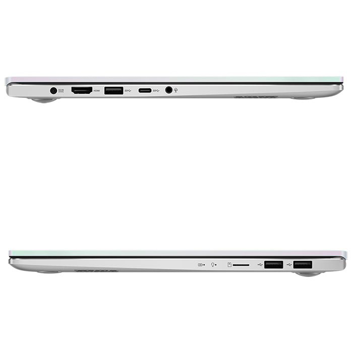 Laptop Asus VivoBook S15 S533FA-BQ026T (Core i5-10210U/ 8GB RAM/ 512GB SSD/ 15.6 FHD/ Win10) - Hàng Chính Hãng